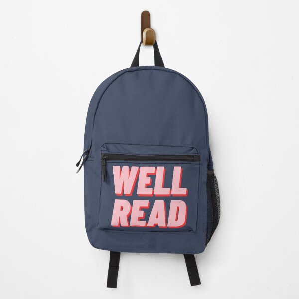 Item preview, Well Read designed and sold by polishalpaca.