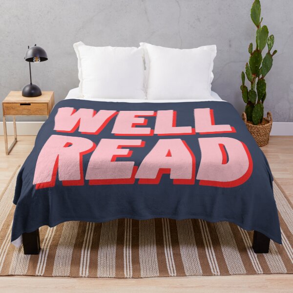 Item preview, Well Read designed and sold by polishalpaca.