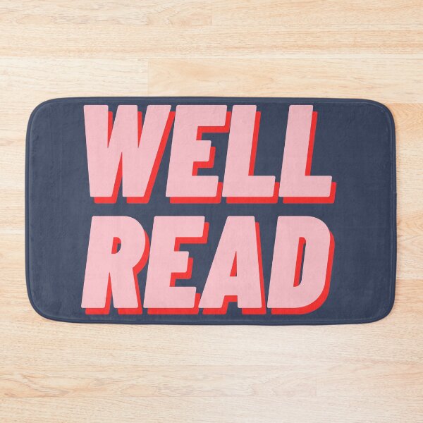 Item preview, Well Read designed and sold by polishalpaca.