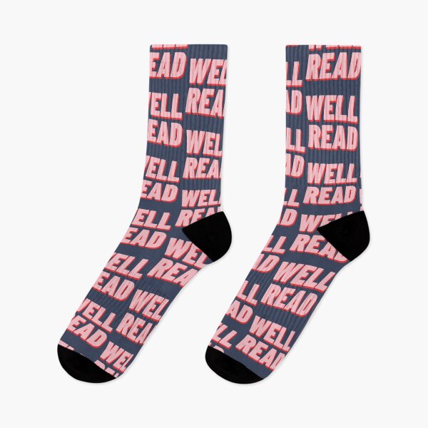 Item preview, Well Read designed and sold by polishalpaca.
