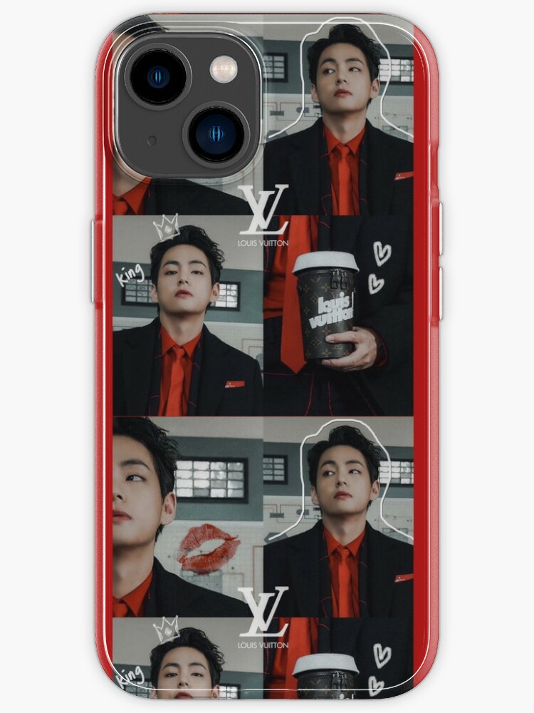 BTS X LOUIS VUITTON  Taehyung selca, Taehyung, Bts taehyung