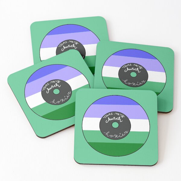 Item preview, LGBT Gay vynil - GREEN designed and sold by raeroart.