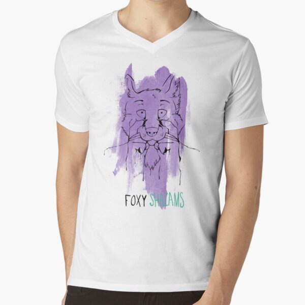 Foxxxy Shazams V-Neck T-Shirt