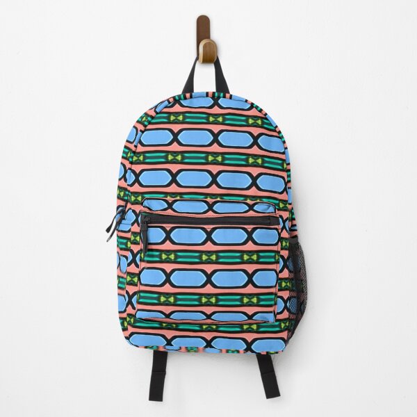 Item preview, Palmera (windows)- Deco Futurist psychedelic minimalist pattern by The Raumier designed and sold by N-W-T-S-I-O.