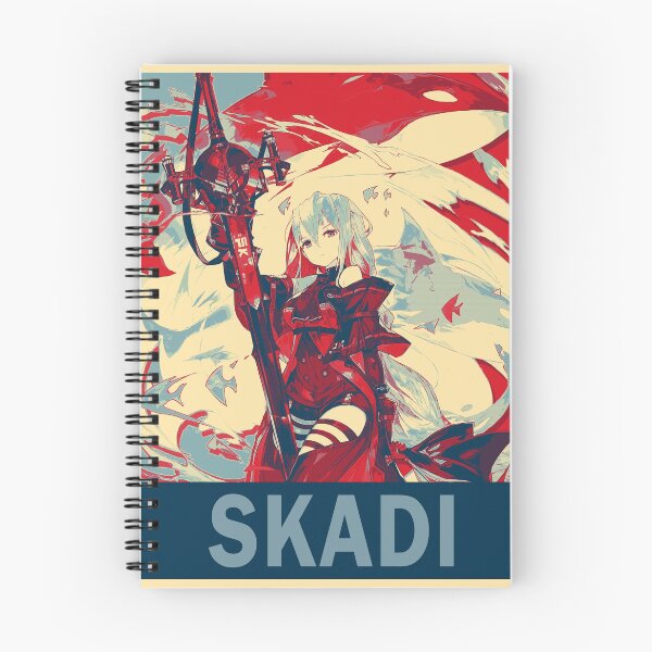 Item preview, Arknight : Skadi designed and sold by kuraakur.