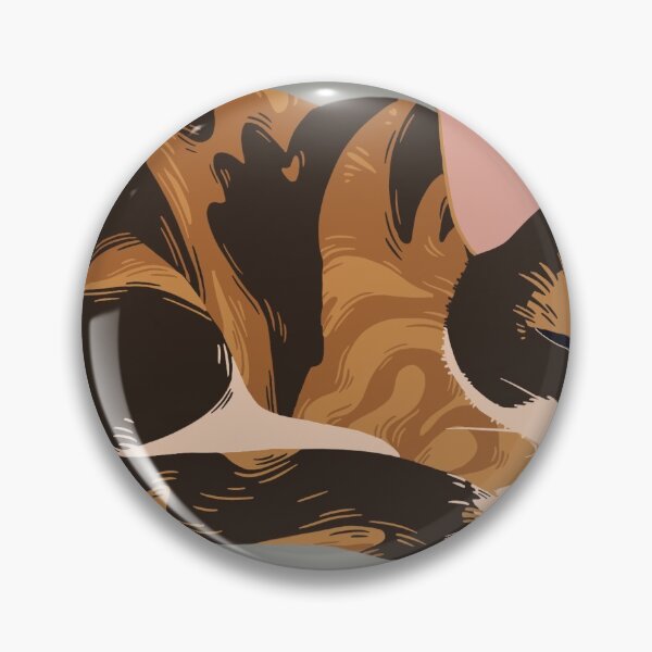 Item preview, Another Calico Cat  designed and sold by Frances Burr.