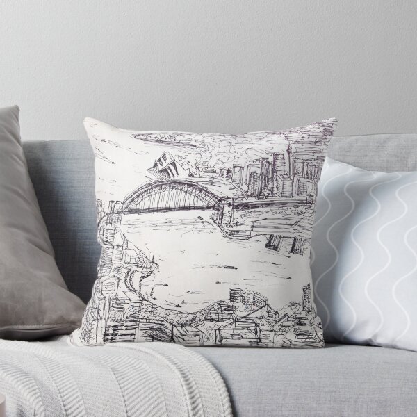 Item preview, Sydney Harbour designed and sold by CourtneyAnne82.