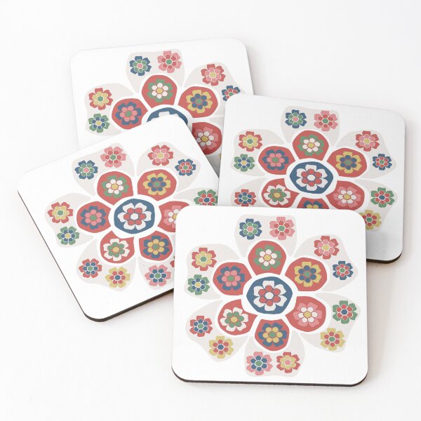 Item preview, New Ancient Chinese Flowers 4 designed and sold by vincentbiollaz.