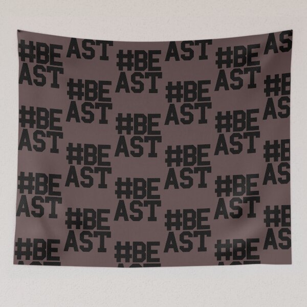 Item preview, #BEAST - HASHTAG designed and sold by cpinteractive.