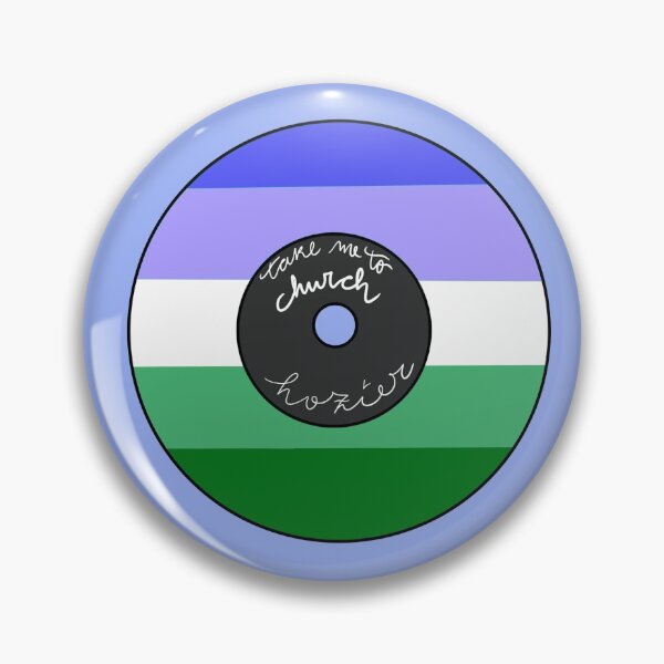 Item preview, LGBT Gay vynil - LIGHT BLUE designed and sold by raeroart.