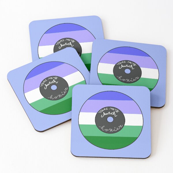 Item preview, LGBT Gay vynil - LIGHT BLUE designed and sold by raeroart.