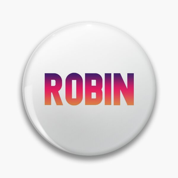 Item preview, ROBIN designed and sold by odosolomopo.