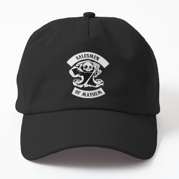 Item preview, Salesmen Of Mayhem (funny SOA parody) designed and sold by SolidEarthArt.