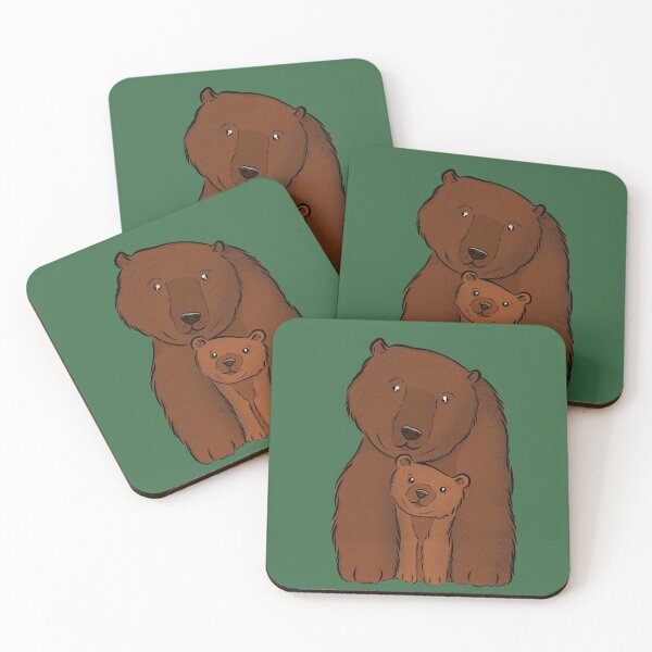 Item preview, Mama Bear: Brown Bear  designed and sold by rmcbuckeye.