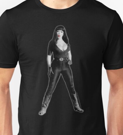 tura satana t shirt