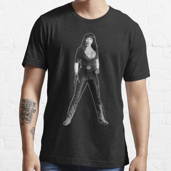 tura satana t shirt