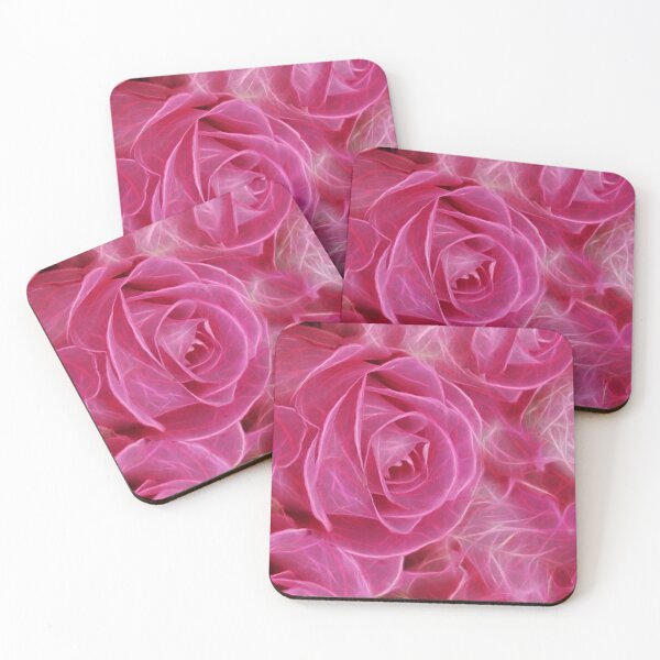 Item preview, bouquet of amazing rose floral fantasy in pink colours designed and sold by mister-john.