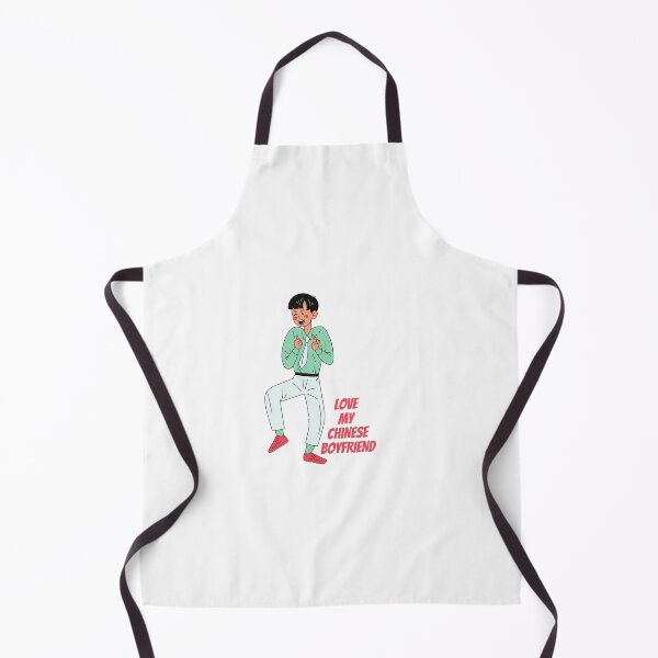 Item preview, Love My Chinese Boyfriend designed and sold by wearwfelicity.