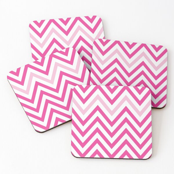 Item preview, Pink zig zag pattern designed and sold by BLMcreations.