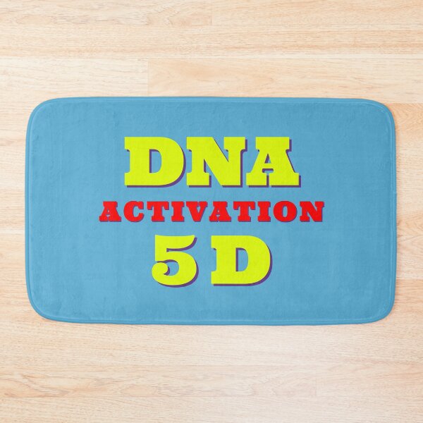 Item preview, 5D - DNA Activation designed and sold by G-Cafe.