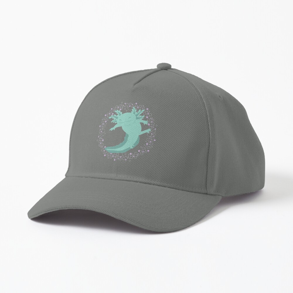 Vista previa del artículo con la obra «Gorra de béisbol», diseñado y vendido por scribbli.