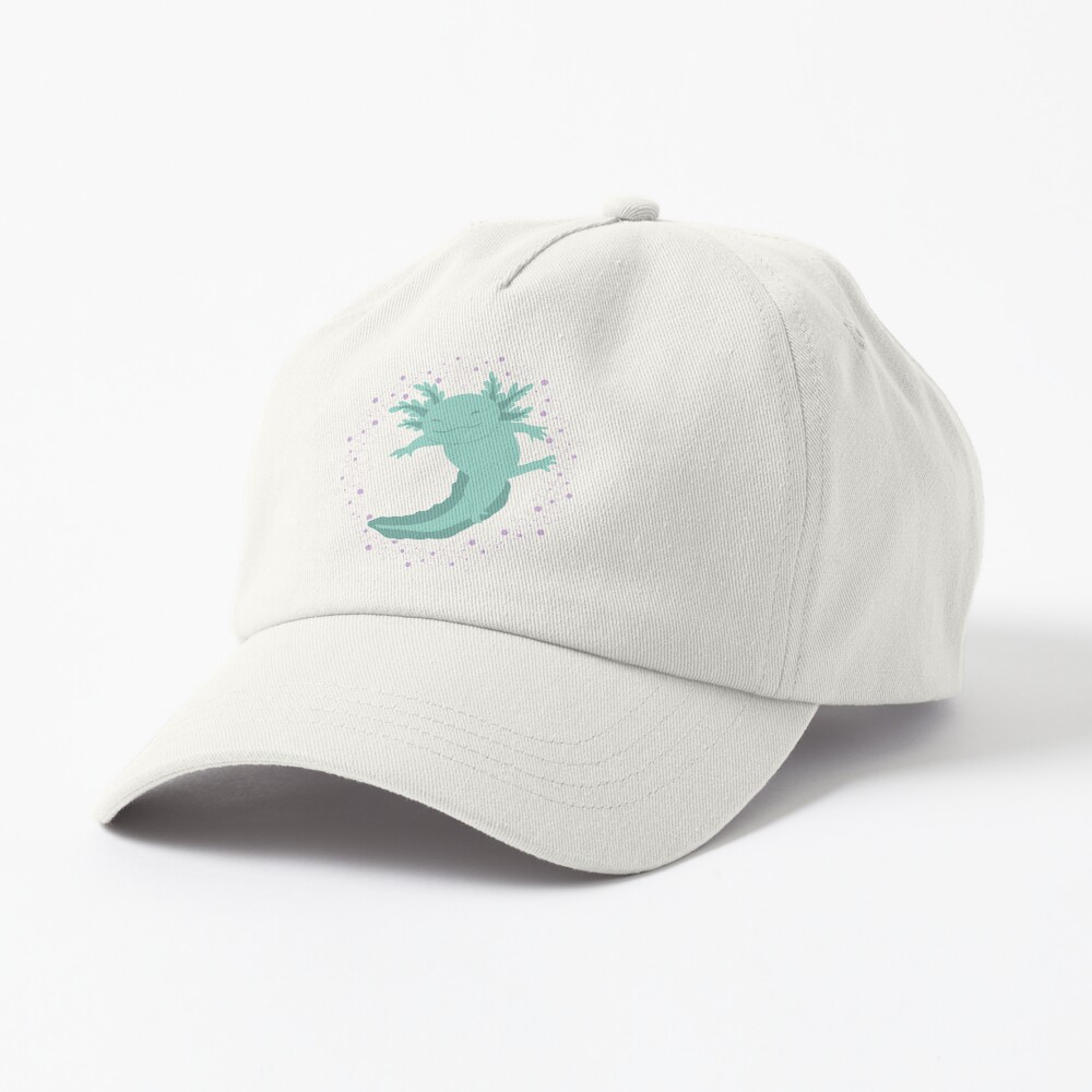 Vista previa del artículo con la obra «Dad hat», diseñado y vendido por scribbli.
