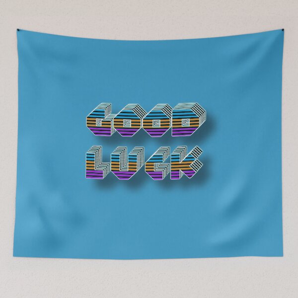 Item preview, Good Luck 2 designed and sold by vkdezine.