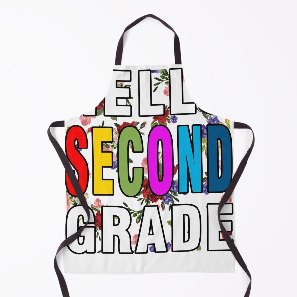 Item preview, Hello Second Grade  designed and sold by LEGACY10.