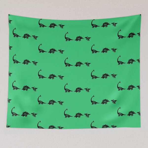 Item preview, Happy Dinosaur Family designed and sold by LeHongTien.