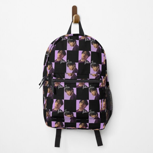 Goodern Bts Jimin Backpack, Wholesale