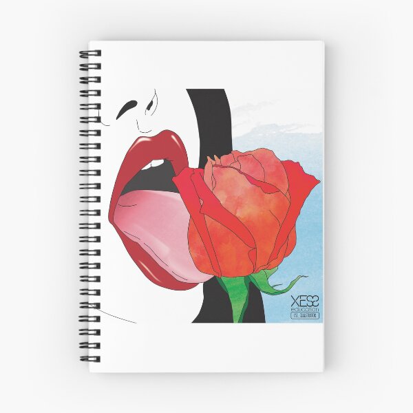 Item preview, Taste like a flower designed and sold by essillustrator2.