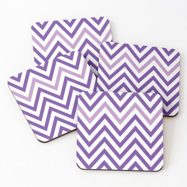 Item preview, Purple zig zag pattern designed and sold by BLMcreations.