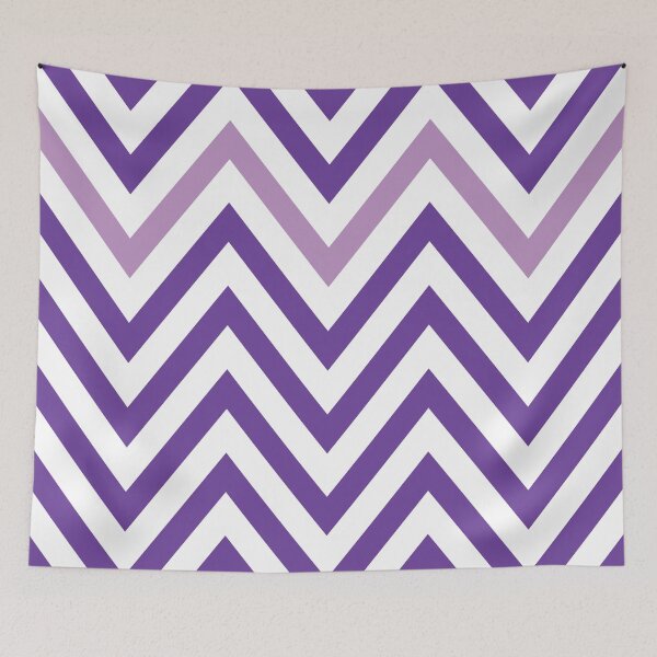 Item preview, Purple zig zag pattern designed and sold by BLMcreations.