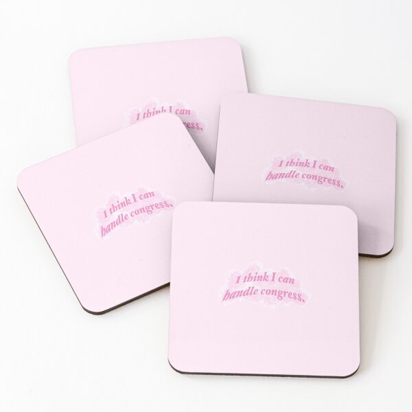 Item preview, I Think I Can Handle Congress designed and sold by bethanderson.