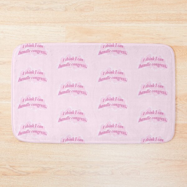 Item preview, I Think I Can Handle Congress designed and sold by bethanderson.