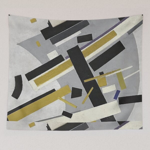 Item preview, abstraction of geometric shapes designed and sold by filon19931.