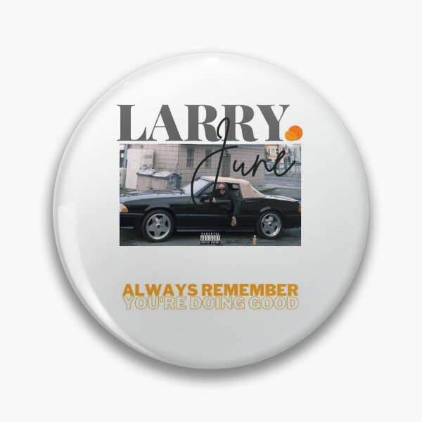 Item preview, LARRY JUNE INSPIRED  designed and sold by ojocinco.
