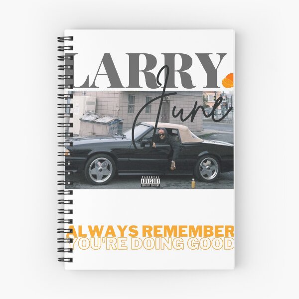 Item preview, LARRY JUNE INSPIRED  designed and sold by ojocinco.