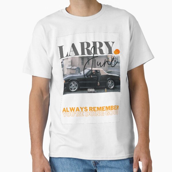 Item preview, LARRY JUNE INSPIRED  designed and sold by ojocinco.