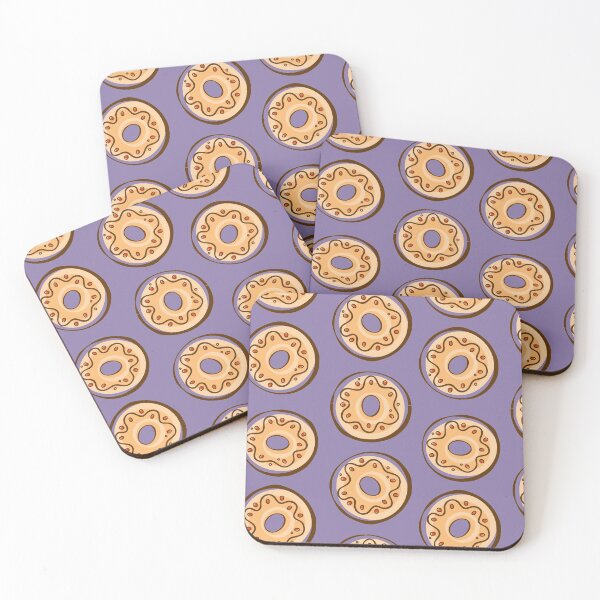 Item preview, Tasty Donuts designed and sold by GingerBest.
