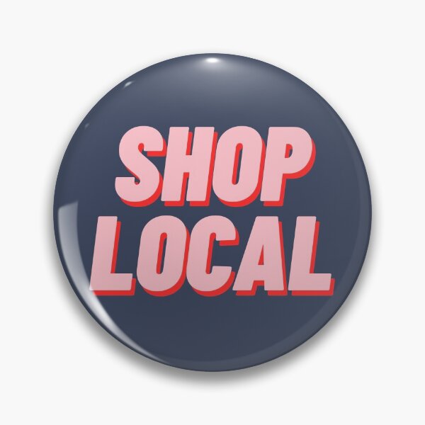 Item preview, Shop Local designed and sold by polishalpaca.