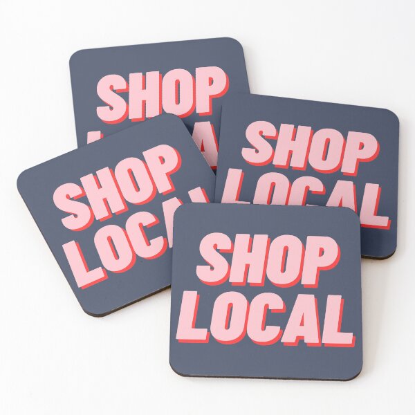 Item preview, Shop Local designed and sold by polishalpaca.