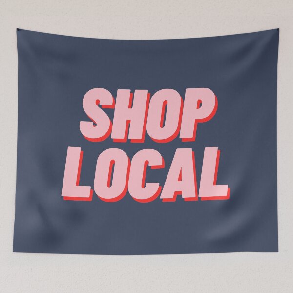 Item preview, Shop Local designed and sold by polishalpaca.