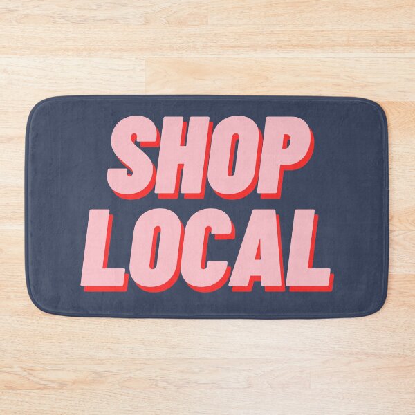 Item preview, Shop Local designed and sold by polishalpaca.