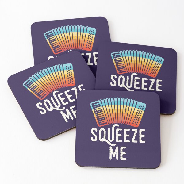 Item preview, Squeeze Me Retro Accordion Player Accordionist designed and sold by jaygo.