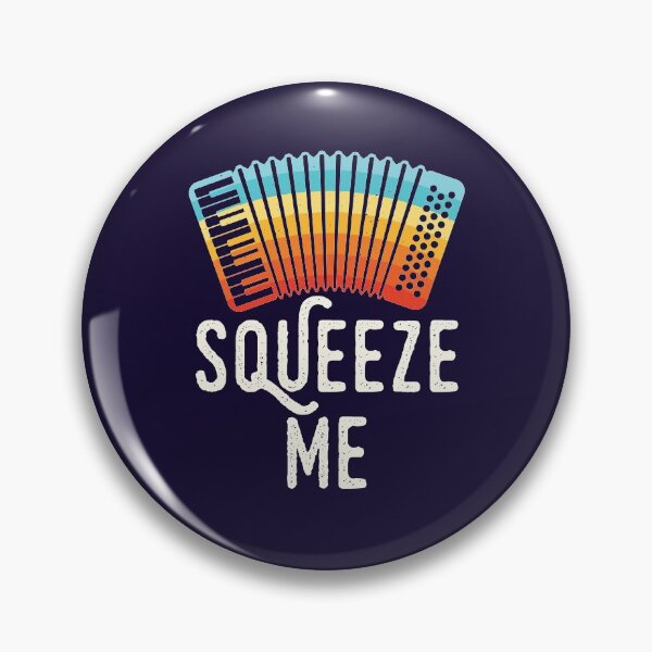 Artikelvorschau, Squeeze Me Retro Akkordeonspieler Akkordeonist entworfen und verkauft von jaygo.