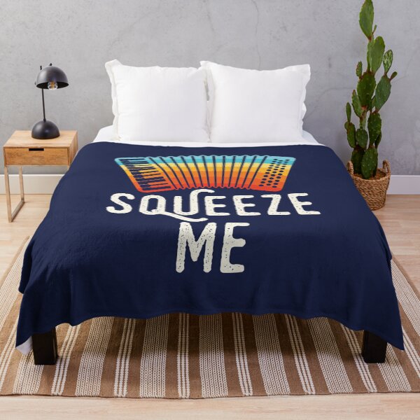 Item preview, Squeeze Me Retro Accordion Player Accordionist designed and sold by jaygo.