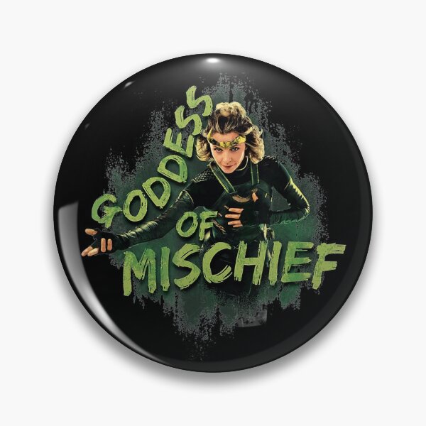 Item preview, Loki Variant Sylvie Goddess of Mischief  designed and sold by JoseDuarte.