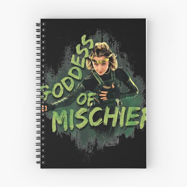 Item preview, Loki Variant Sylvie Goddess of Mischief  designed and sold by JoseDuarte.