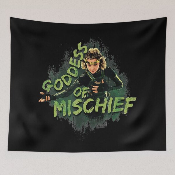 Item preview, Loki Variant Sylvie Goddess of Mischief  designed and sold by JoseDuarte.